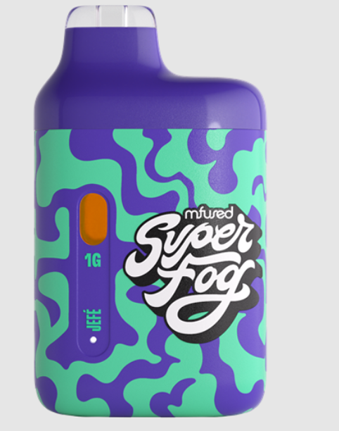 Super Fog cannabis vape