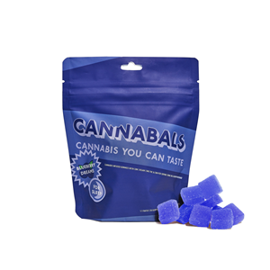 Cannabals Blueberry Dreams Gummies at a Dispensary near me in NYC