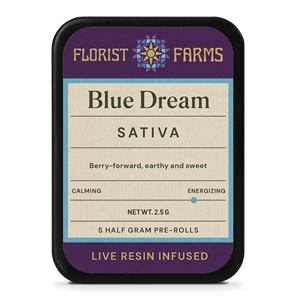 Blue Dream Cannabis Strains at a dispensary near me in NYC